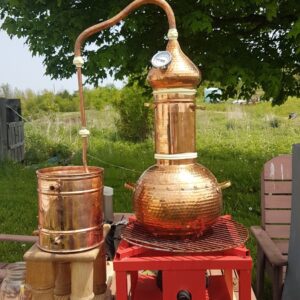 Introduction to Botanical Distillation