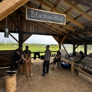 Intro To Blacksmithing