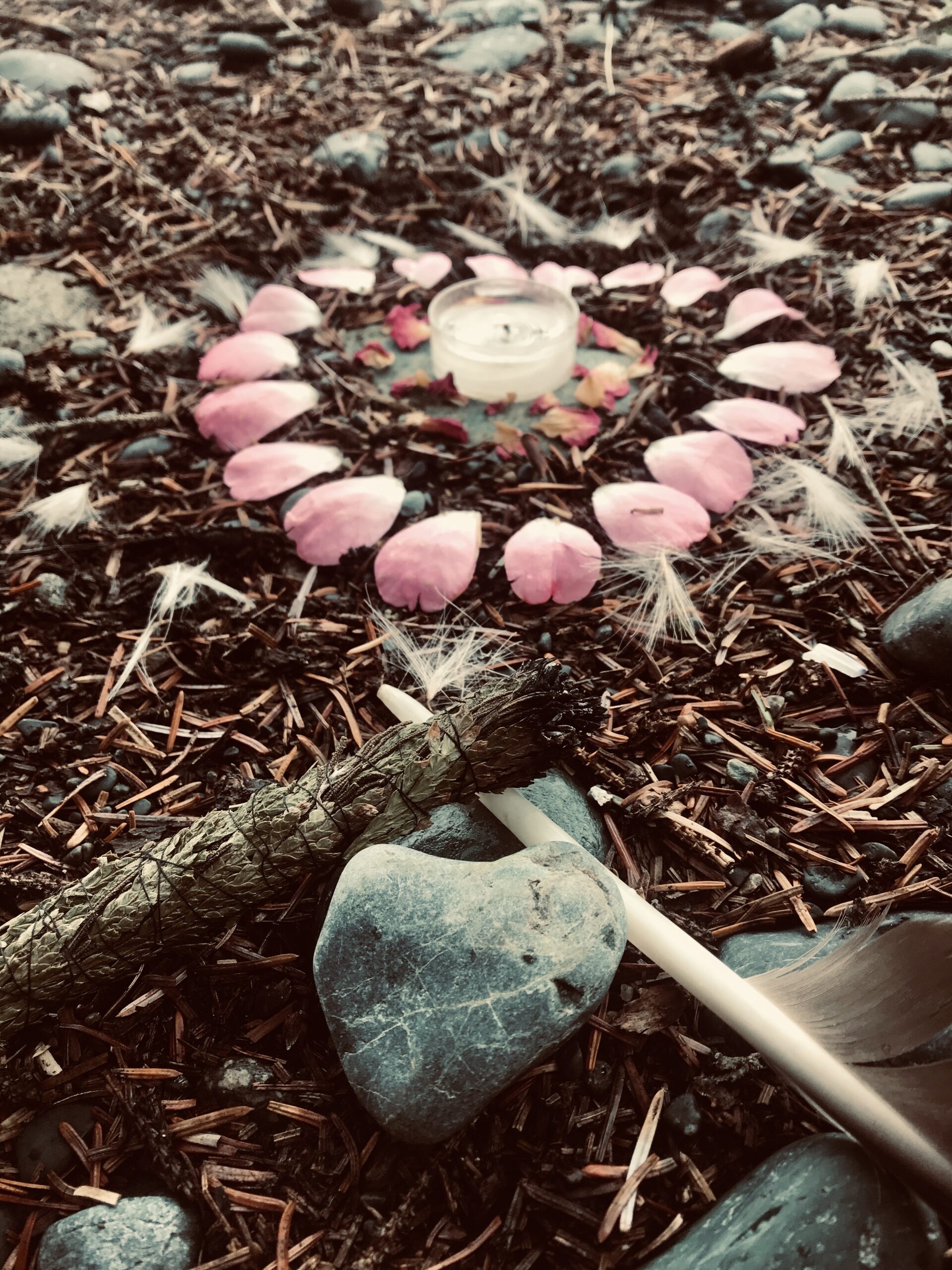 Remembering Ceremony & Ritual - Coyote Tales Farm Studios