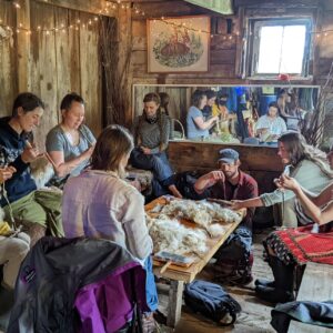 Pre Gathering Community Residency