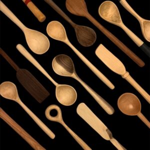 Learn to Carve a Wooden Spoon