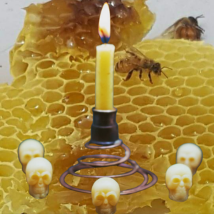 From Hive to Flame: A Deep Dive into Beeswax Candle Making