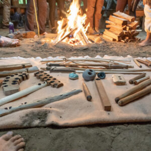 Bow Drill Kit & Fire Making