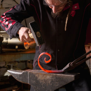 Creative Blacksmithing